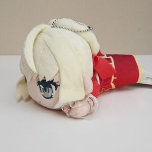 *2 for $30* Fate/EXTELLA LINK - Nero Claudius - Saber Plush Doll
